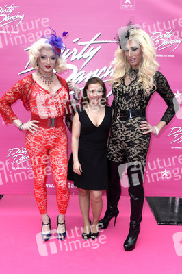 'Dirty Dancing - Das Original Live On Tour' Premiere, Berlin