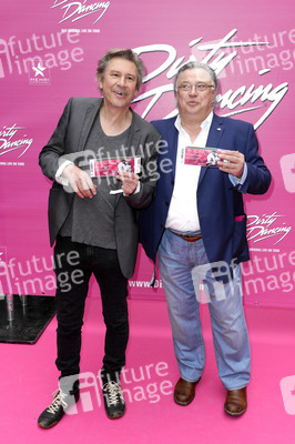 'Dirty Dancing - Das Original Live On Tour' Premiere, Berlin