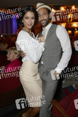 'Dirty Dancing - Das Original Live On Tour' Premiere, Berlin