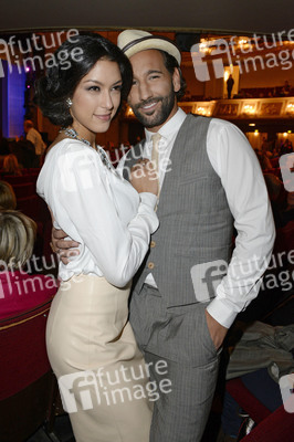 'Dirty Dancing - Das Original Live On Tour' Premiere, Berlin