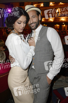 'Dirty Dancing - Das Original Live On Tour' Premiere, Berlin