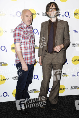 'Hybrid Vigour: When Music, Art and Doc Collide' Panel, Sundance London Festival 2014