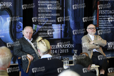 Jahrespressekonferenz der Staatsoper im Schiller Theater, Berlin