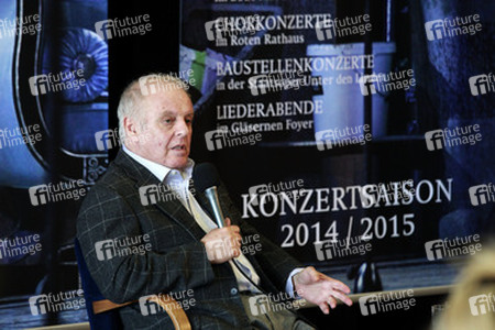 Jahrespressekonferenz der Staatsoper im Schiller Theater, Berlin