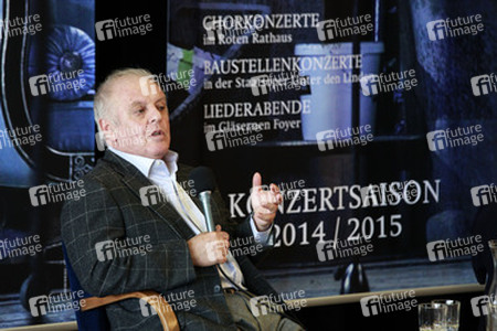 Jahrespressekonferenz der Staatsoper im Schiller Theater, Berlin