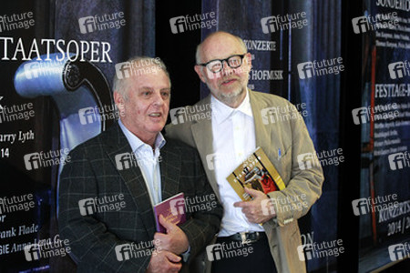 Jahrespressekonferenz der Staatsoper im Schiller Theater, Berlin