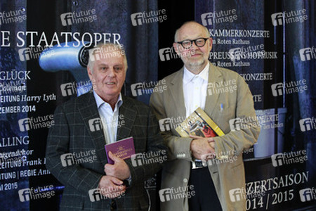 Jahrespressekonferenz der Staatsoper im Schiller Theater, Berlin