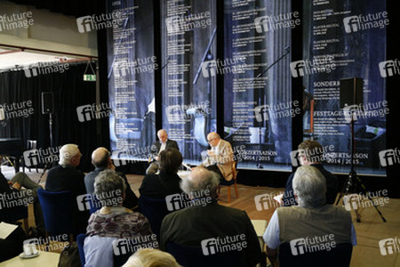 Jahrespressekonferenz der Staatsoper im Schiller Theater, Berlin