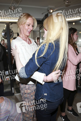 Desdemona Shop Opening, Hamburg