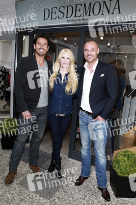 Desdemona Shop Opening, Hamburg