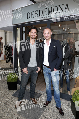 Desdemona Shop Opening, Hamburg
