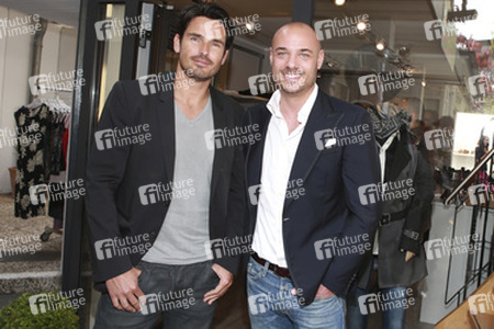 Desdemona Shop Opening, Hamburg