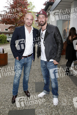 Desdemona Shop Opening, Hamburg