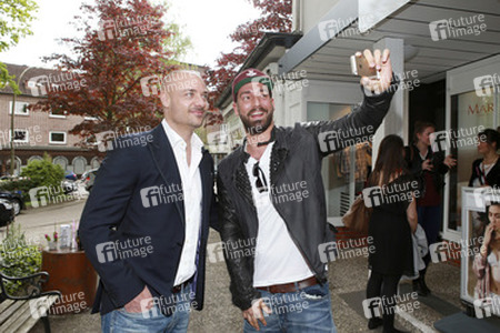 Desdemona Shop Opening, Hamburg