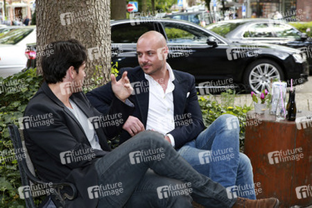 Desdemona Shop Opening, Hamburg