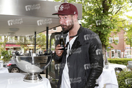 Desdemona Shop Opening, Hamburg