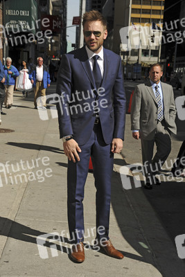 'Late Show with David Letterman', New York