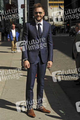 'Late Show with David Letterman', New York