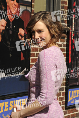 'Late Show with David Letterman', New York