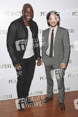 'Pompeii 3D' Photocall, London