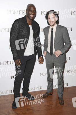 'Pompeii 3D' Photocall, London