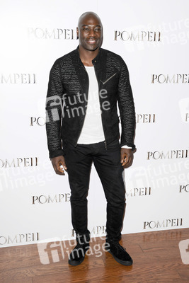 'Pompeii 3D' Photocall, London