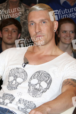 'Markus Lanz' Talkshow, Hamburg