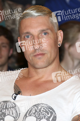 'Markus Lanz' Talkshow, Hamburg