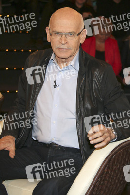 'Markus Lanz' Talkshow, Hamburg