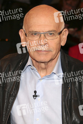 'Markus Lanz' Talkshow, Hamburg