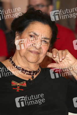 'Markus Lanz' Talkshow, Hamburg