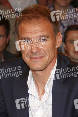 'Markus Lanz' Talkshow, Hamburg