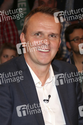 'Markus Lanz' Talkshow, Hamburg