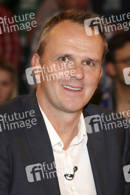 'Markus Lanz' Talkshow, Hamburg