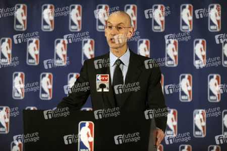 NBA Pressekonferenz, New York