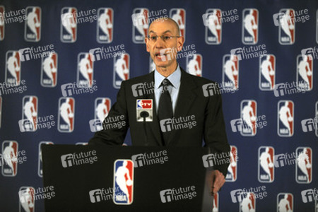 NBA Pressekonferenz, New York