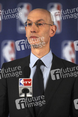 NBA Pressekonferenz, New York