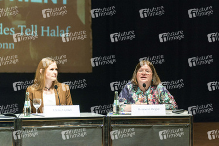 'Abenteuer Orient' Pressekonferenz, Bonn