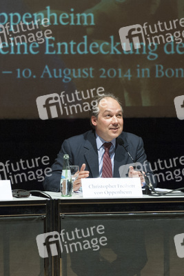 'Abenteuer Orient' Pressekonferenz, Bonn