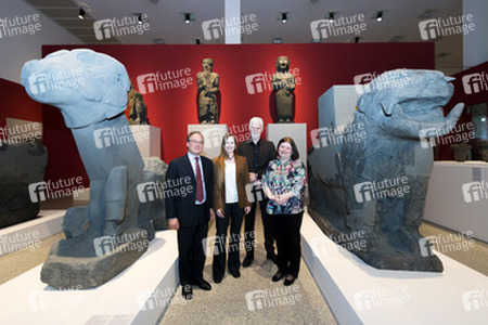 'Abenteuer Orient' Pressekonferenz, Bonn