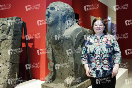 'Abenteuer Orient' Pressekonferenz, Bonn
