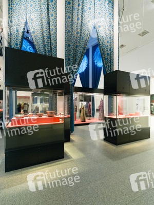 'Abenteuer Orient' Pressekonferenz, Bonn