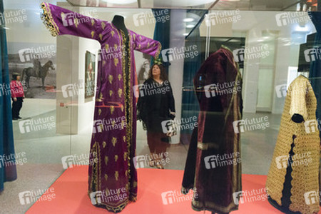 'Abenteuer Orient' Pressekonferenz, Bonn