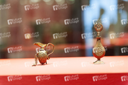 'Abenteuer Orient' Pressekonferenz, Bonn