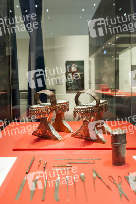 'Abenteuer Orient' Pressekonferenz, Bonn