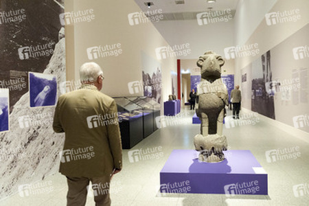 'Abenteuer Orient' Pressekonferenz, Bonn