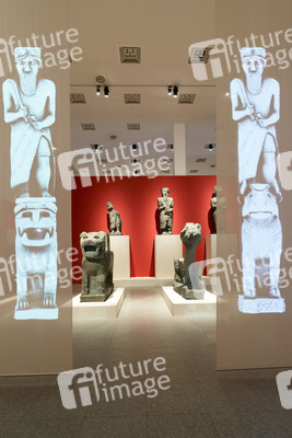 'Abenteuer Orient' Pressekonferenz, Bonn