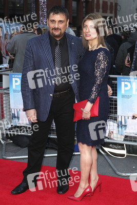 'Plastic' Premiere, London