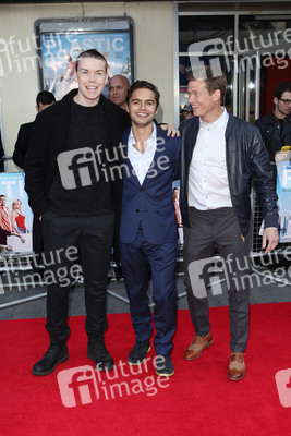 'Plastic' Premiere, London