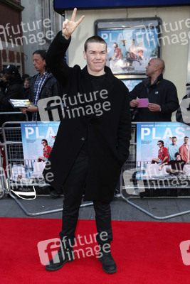 'Plastic' Premiere, London
